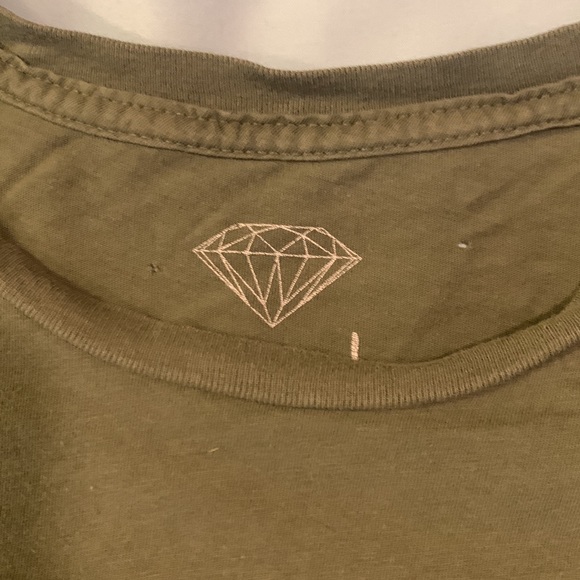Diamond Supply Co T-Shirt - Picture 2 of 3